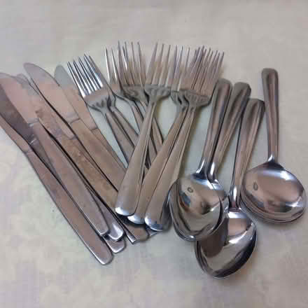 Photo of free Cutlery (Lexden CO3) #1