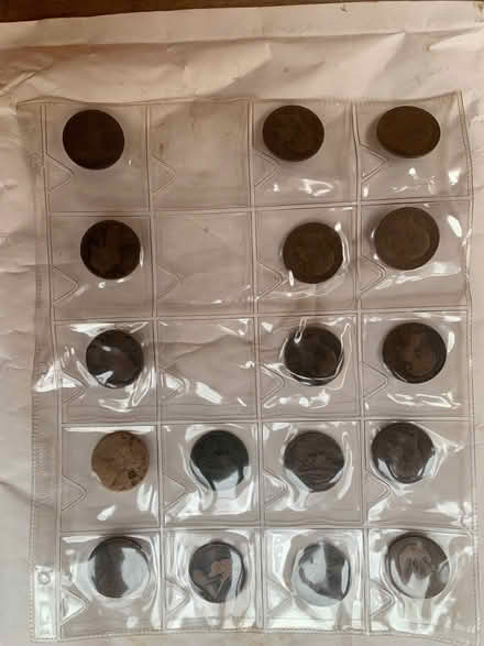 Photo of free Coin Collection. (Braintree CM7) #2