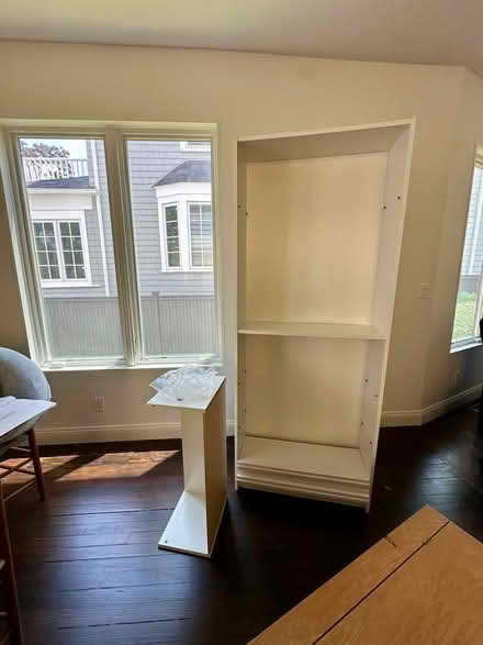 Photo of free Tall, wide Billy bookcase + shelves (Bronxville, NY) #1