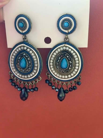 Photo of free Earrings (Cutteslowe OX2) #1