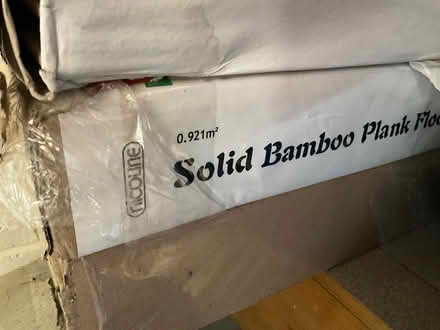 Photo of free Bamboo T@G Flooring (Misterton DN10) #2