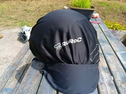 Photo of free Motorcycle helmet with two visors (Pant SY10) #4