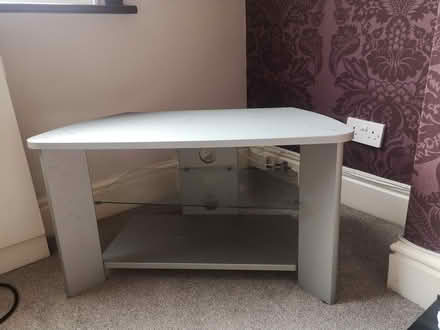 Photo of free TV table (Stretford) #2