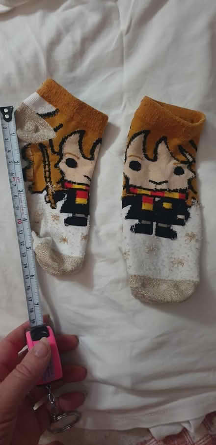 Photo of free Hermione socks (Parkstone, Poole, BH14) #2