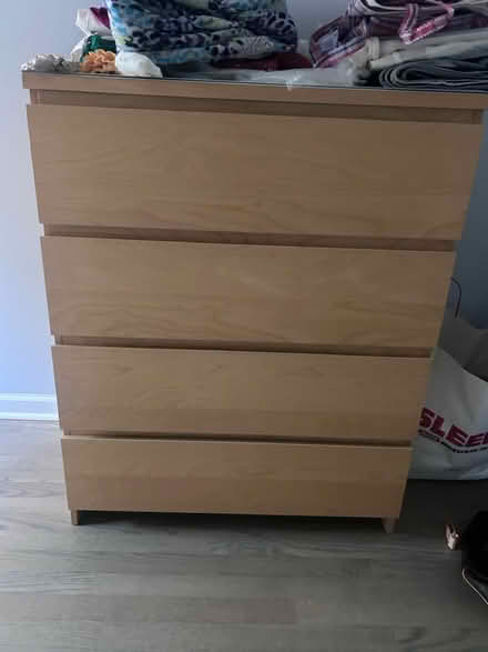 Photo of free Dresser (Jersey City, 07302) #1