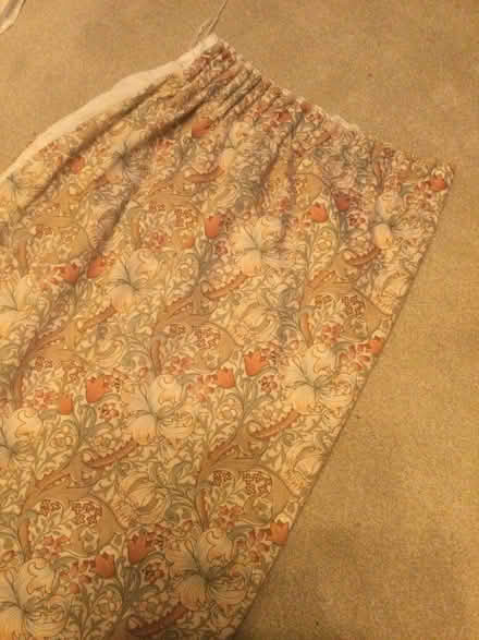 Photo of free Door curtain (Yealand Redmayne LA5) #1