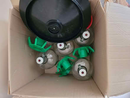 Photo of free Mixed Wine making equipment (East Rainham ME8) #1
