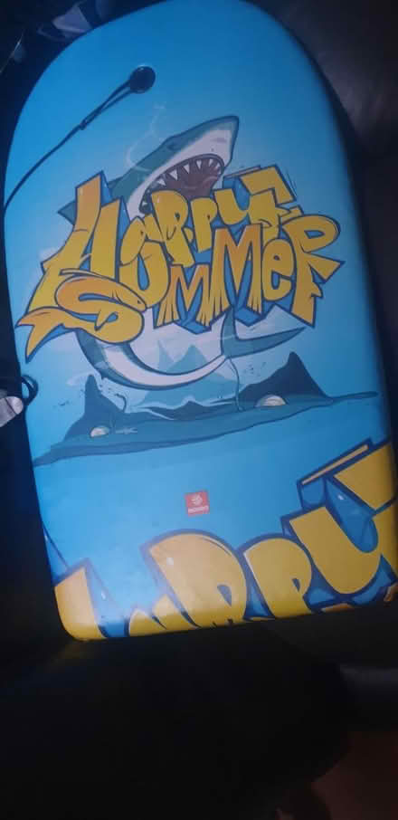Photo of free Surfboard (Romford RM3) #1