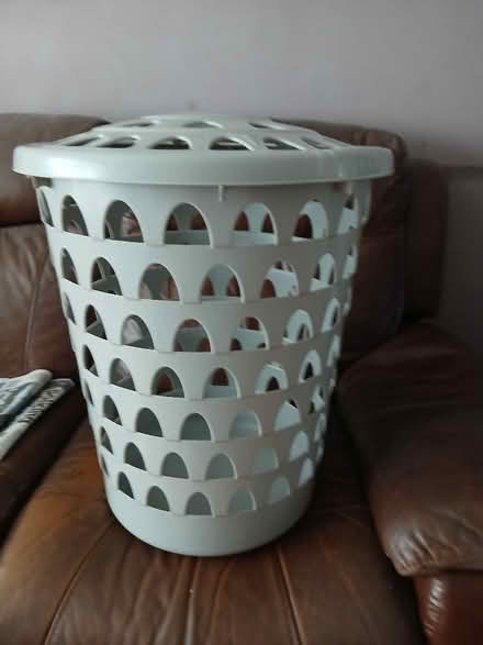 Photo of free Large Laundry Basket. (Goodmayes IG3) #1