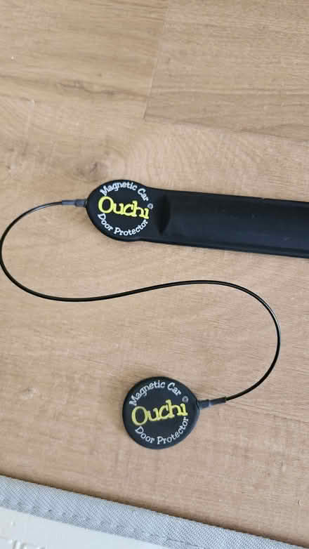 Photo of free Magnetic car door protector (Hollingbury BN1) #2