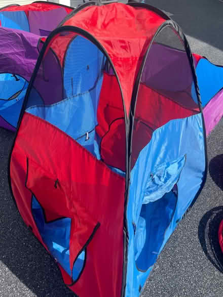Photo of free Children’s soft play tents and tunnels (Sevenoaks TN13) #1