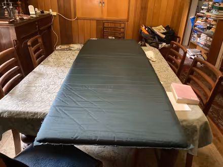 Photo of free Self inflating camping mattress (Unley Park) #1