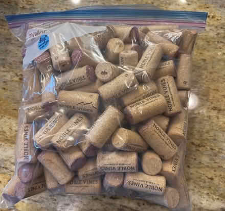 Photo of free Used corks for crafting (Clinton) #1