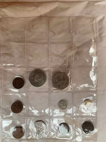 Photo of free Coin Collection. (Braintree CM7) #3