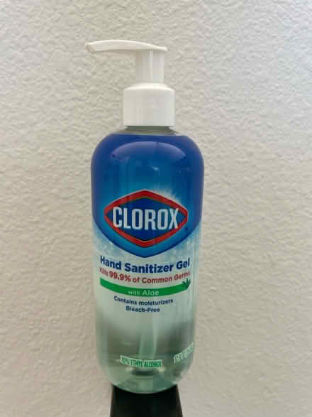 Photo of free Unopened Bottle of Hand Sanitizer (North Davis) #1