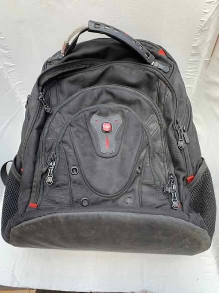 Photo of free Wenger Backpack. Laptop bag. (Braintree CM7) #1