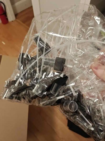 Photo of free Spray bottle caps (Mid Cambridge) #1