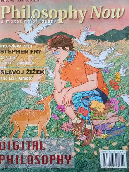 Photo of free Philosophy Now magazines (Central Falmouth) #1