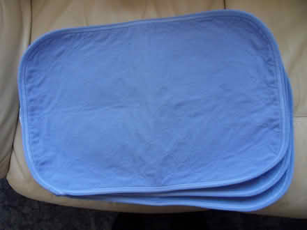 Photo of free Bed protectors x 4 (Langley SL3) #1