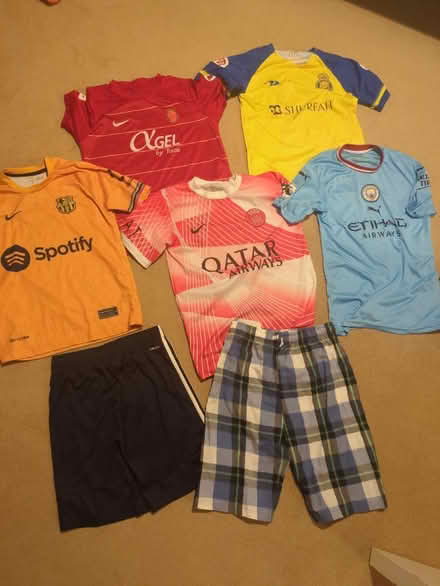 Photo of free Boys age 10 to 12 clothes (Mosspark, Glasgow G52) #1