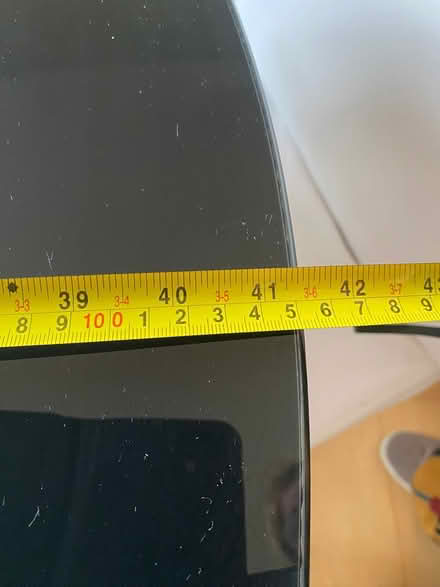 Photo of free Glass table and 4 chairs (Castleknock) #4
