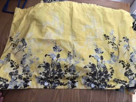 Photo of free Single Duvet Cover & Pillow Case (Cheshunt En8) #3