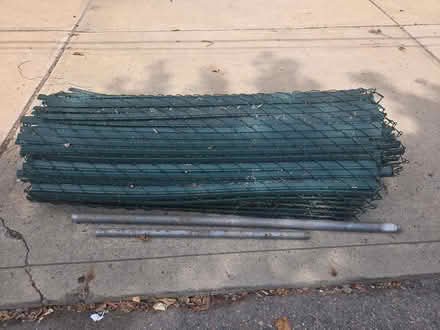 Photo of free Chain Link Fence and Gates (Jersey City NJ) #3