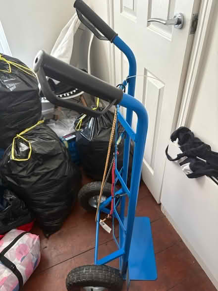 Photo of free Hand truck (Mile End E3) #3