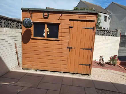 Photo of free shed pick up only (Fraserburgh) #1