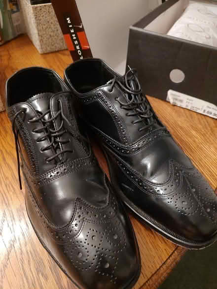 Photo of free Men's dress shoes (Odenton) #1