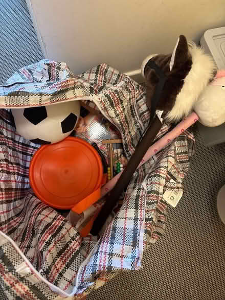 Photo of free Massive bag of great toddlers toys (Gracemount EH16) #1