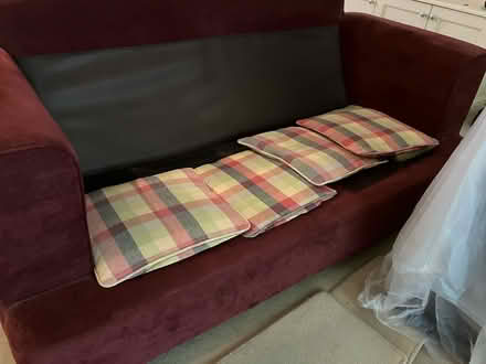 Photo of free Sofa (SO16 Southampton) #2