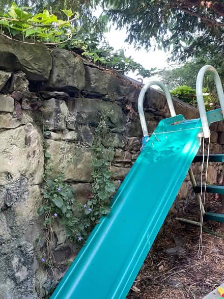 Photo of free Child’s slide (Stockbridge EH4) #1