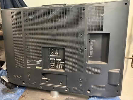 Photo of free Sony 46” TV (Ouray, Colorado near park) #2