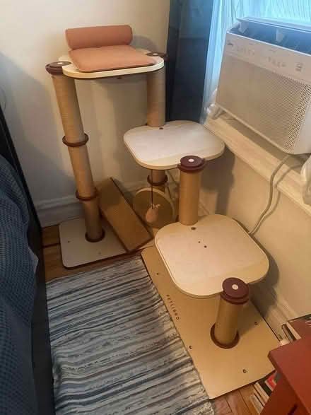 Photo of free Modular Cat Tree (Windsor Terrace) #1