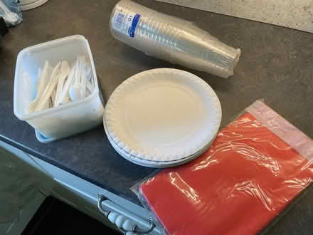 Photo of free Picnic/party stuff (Wythop Mill CA13) #1