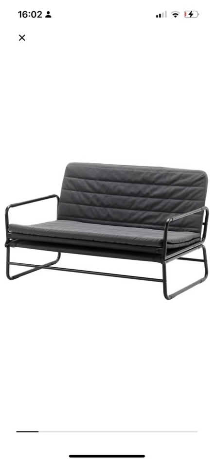 Photo of free Sofa bed (Newcraighall EH21) #1