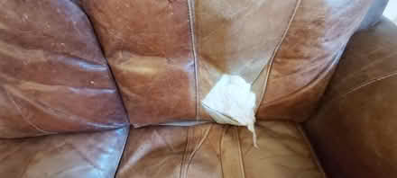 Photo of free Sofa for Upcycling (Great Wakering SS3) #2