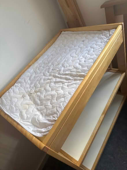 Photo of free Baby changing unit (Nuneaton CV11) #3