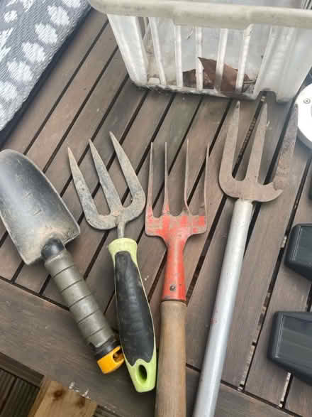 Photo of free Hand tools (Fawdon NE3) #1