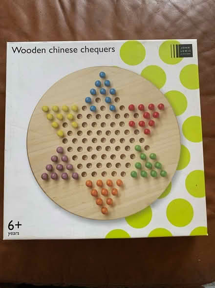 Photo of free Chinese Chequers Game (Aspley, NG8) #1