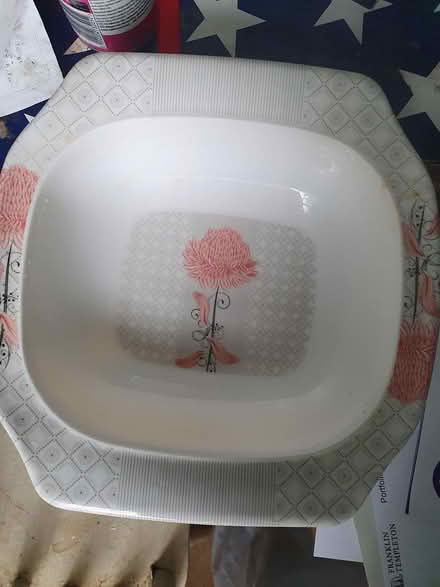 Photo of free plastic serving bowl (Selhurst) #3