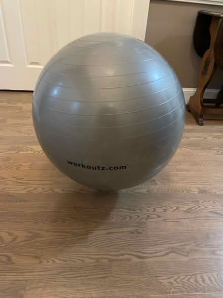 Photo of free Workout Ball (Vienna) #1