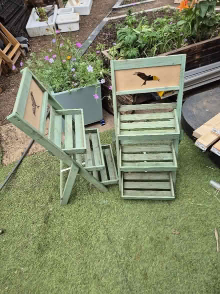 Photo of free Plant stand x 2 (Holmer Green HP15) #3