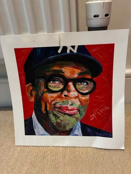 Photo of free small pic of Spike Lee (Cambridge CB2) #1