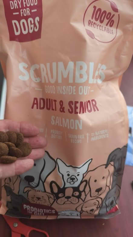Photo of free Scrambled dog food (HA6 Northwood) #1