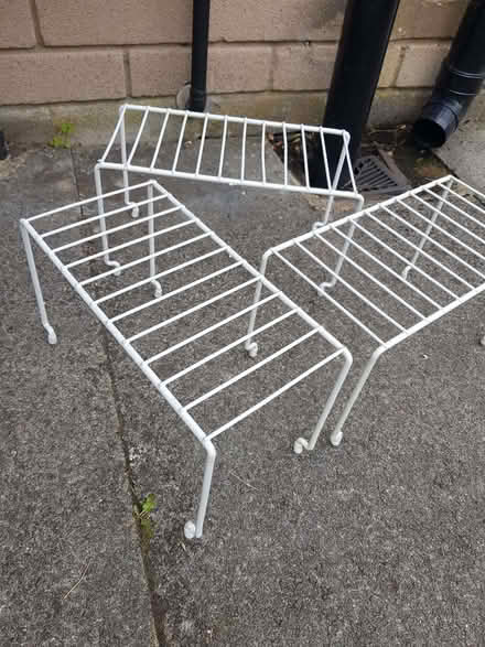 Photo of free Extra shelving for cupboards (Kendal LA9) #1