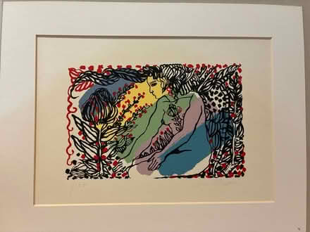 Photo of free beautiful pic from Cuban artist (Cambridge CB2) #1