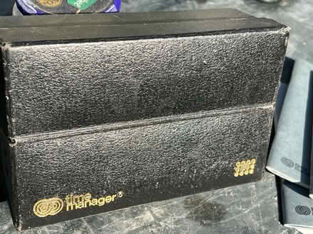 Photo of free Time Manager Spare Inserts (Whitton TW3) #1
