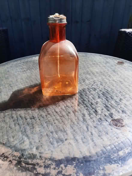 Photo of free Oil lamp (Butetown CF10) #1